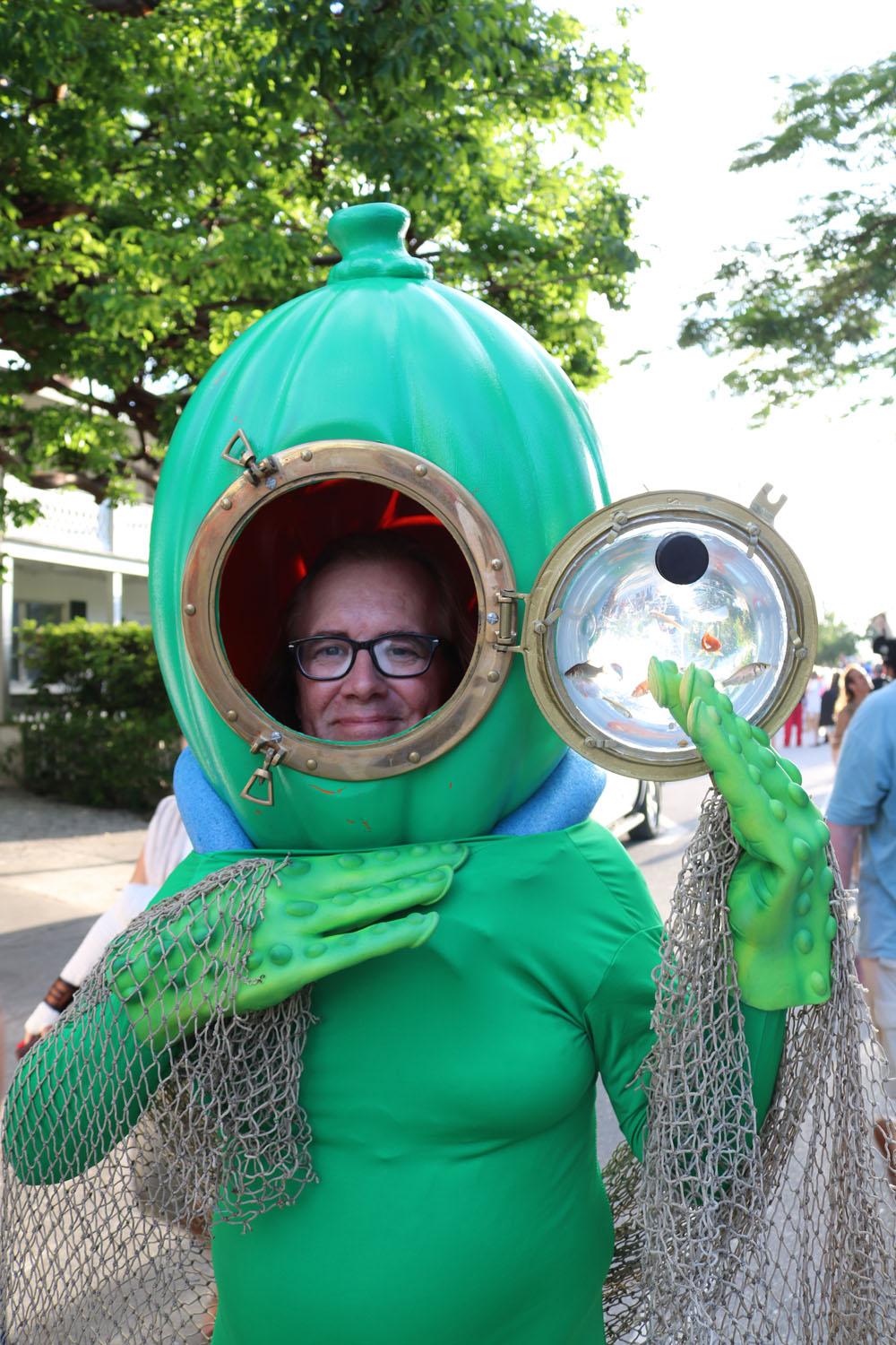 Masquerade March 2017 photo - Duval Street, Key West